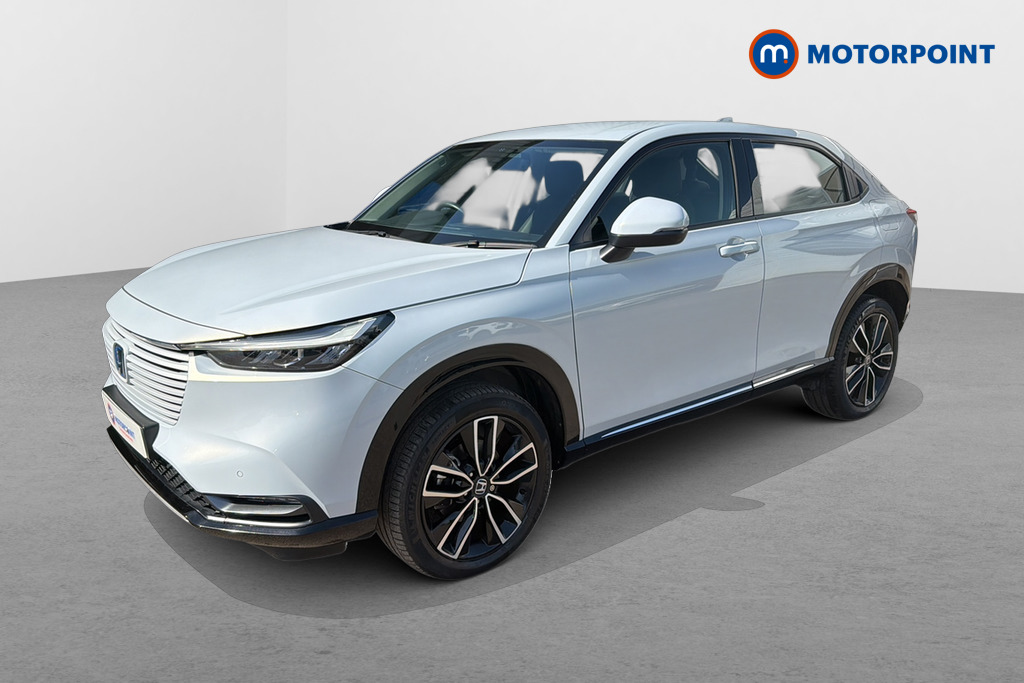 Honda Hr-V Advance Automatic Petrol-Electric Hybrid SUV - Stock Number (1646787) - Passenger side front corner
