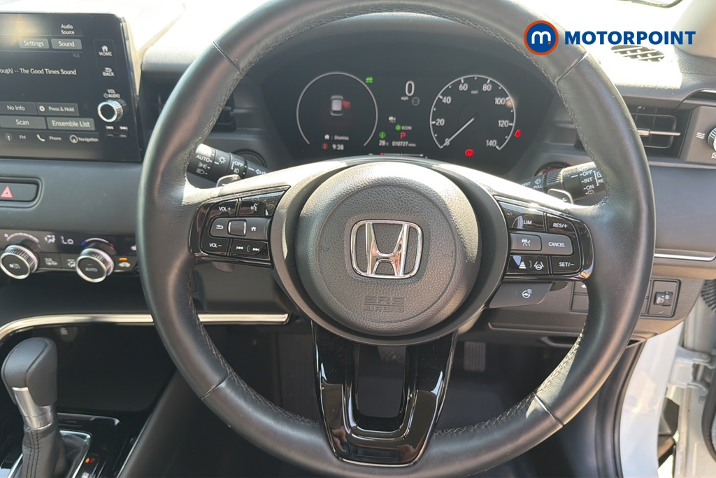 Honda Hr-V Advance Automatic Petrol-Electric Hybrid SUV - Stock Number (1646787) - 2nd supplementary image