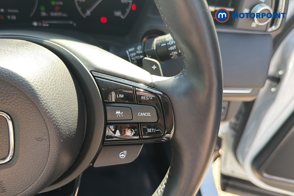 Honda Hr-V Advance Automatic Petrol-Electric Hybrid SUV - Stock Number (1646787) - 3rd supplementary image