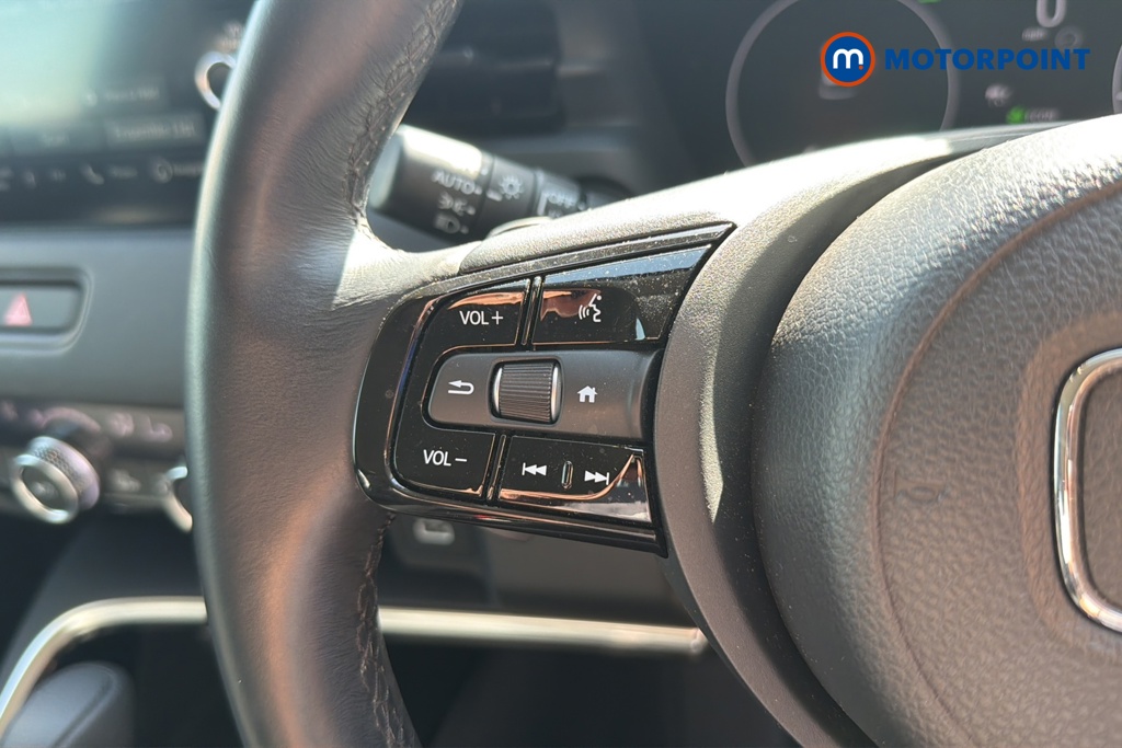 Honda Hr-V Advance Automatic Petrol-Electric Hybrid SUV - Stock Number (1646787) - 4th supplementary image