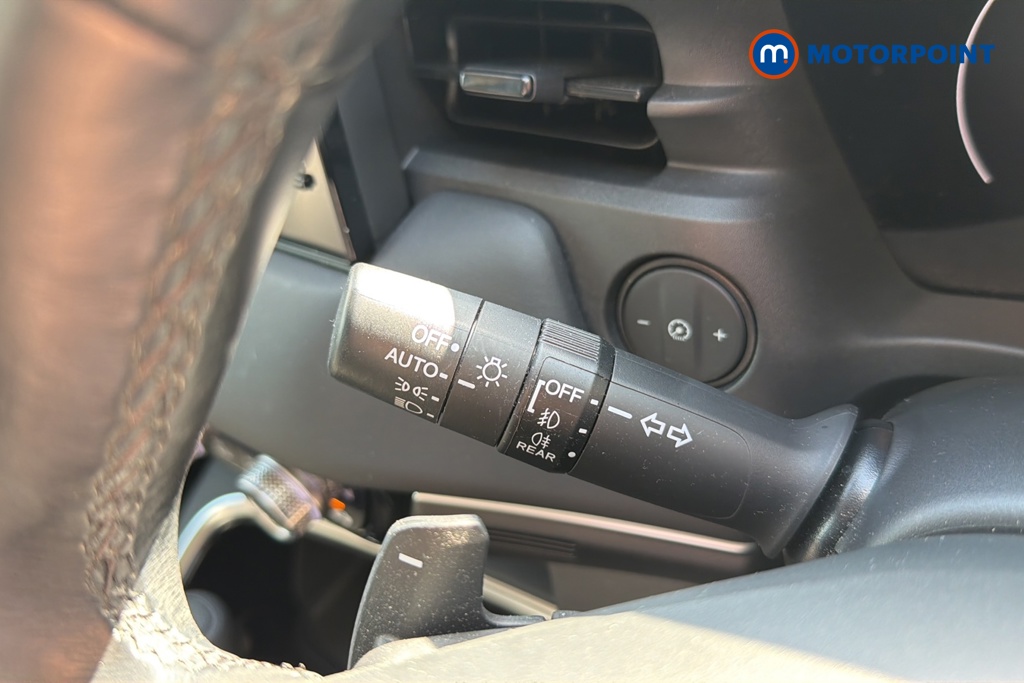 Honda Hr-V Advance Automatic Petrol-Electric Hybrid SUV - Stock Number (1646787) - 5th supplementary image