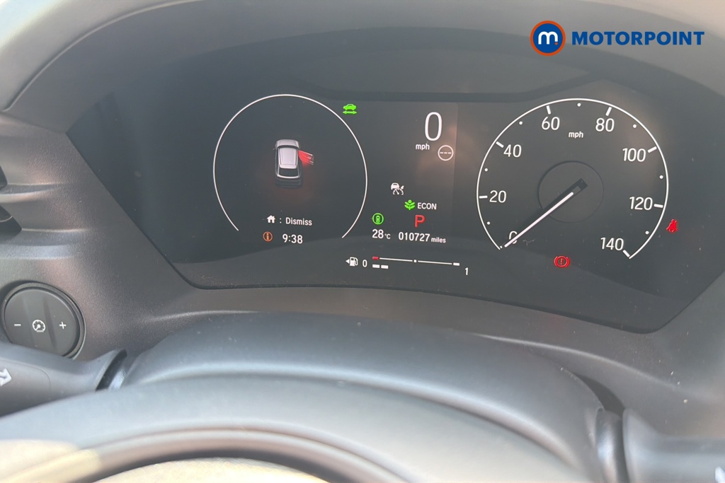 Honda Hr-V Advance Automatic Petrol-Electric Hybrid SUV - Stock Number (1646787) - 7th supplementary image