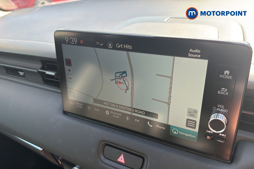 Honda Hr-V Advance Automatic Petrol-Electric Hybrid SUV - Stock Number (1646787) - 9th supplementary image