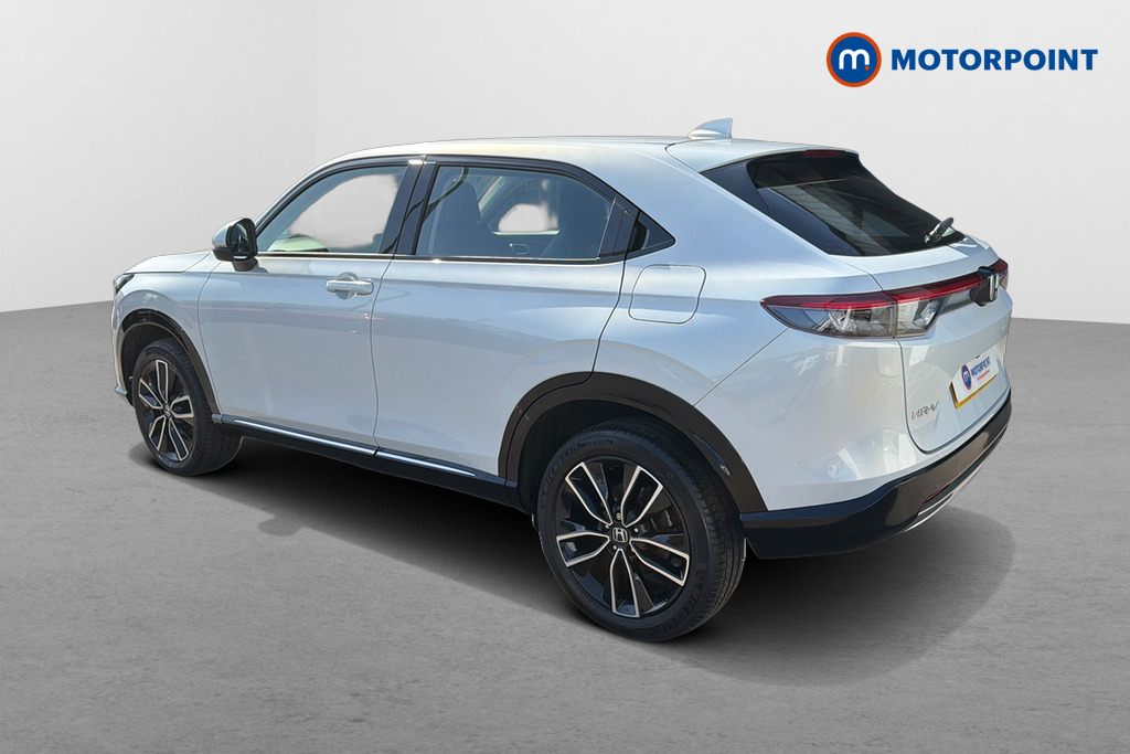 Honda Hr-V Advance Automatic Petrol-Electric Hybrid SUV - Stock Number (1646787) - Drivers side rear corner