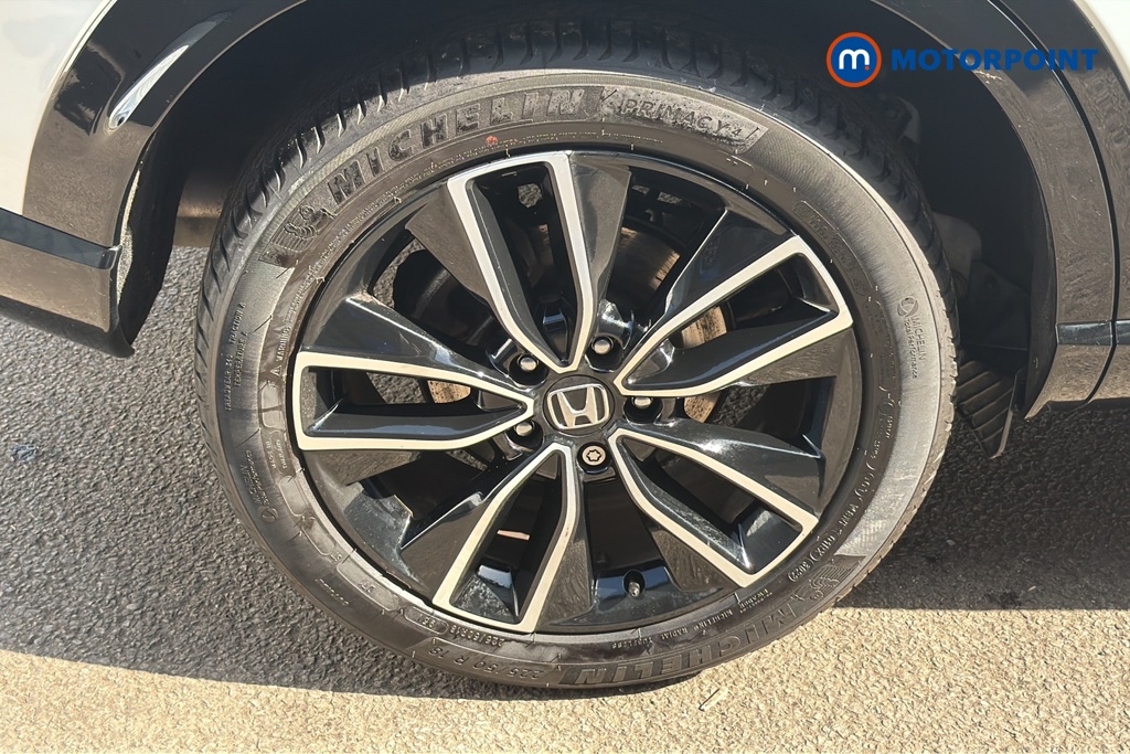 Honda Hr-V Advance Automatic Petrol-Electric Hybrid SUV - Stock Number (1646787) - 46th supplementary image