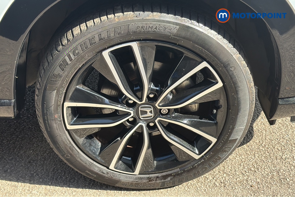 Honda Hr-V Advance Automatic Petrol-Electric Hybrid SUV - Stock Number (1646787) - 47th supplementary image