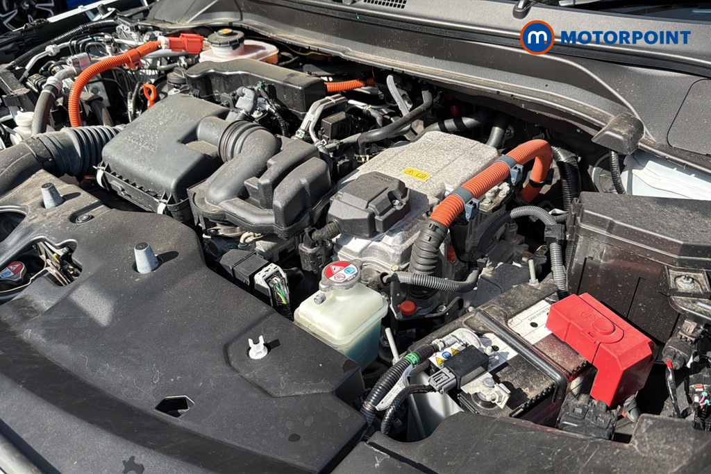 Honda Hr-V Advance Automatic Petrol-Electric Hybrid SUV - Stock Number (1646787) - 48th supplementary image