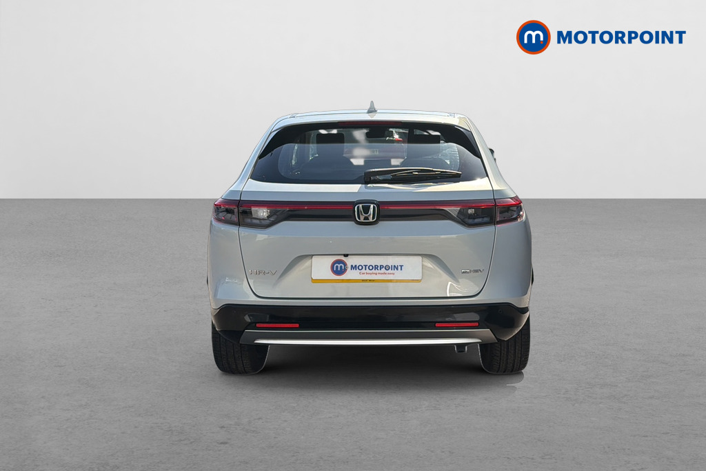 Honda Hr-V Advance Automatic Petrol-Electric Hybrid SUV - Stock Number (1646787) - Rear bumper
