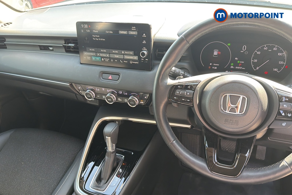 Honda Hr-V Advance Automatic Petrol-Electric Hybrid SUV - Stock Number (1646787) - 1st supplementary image