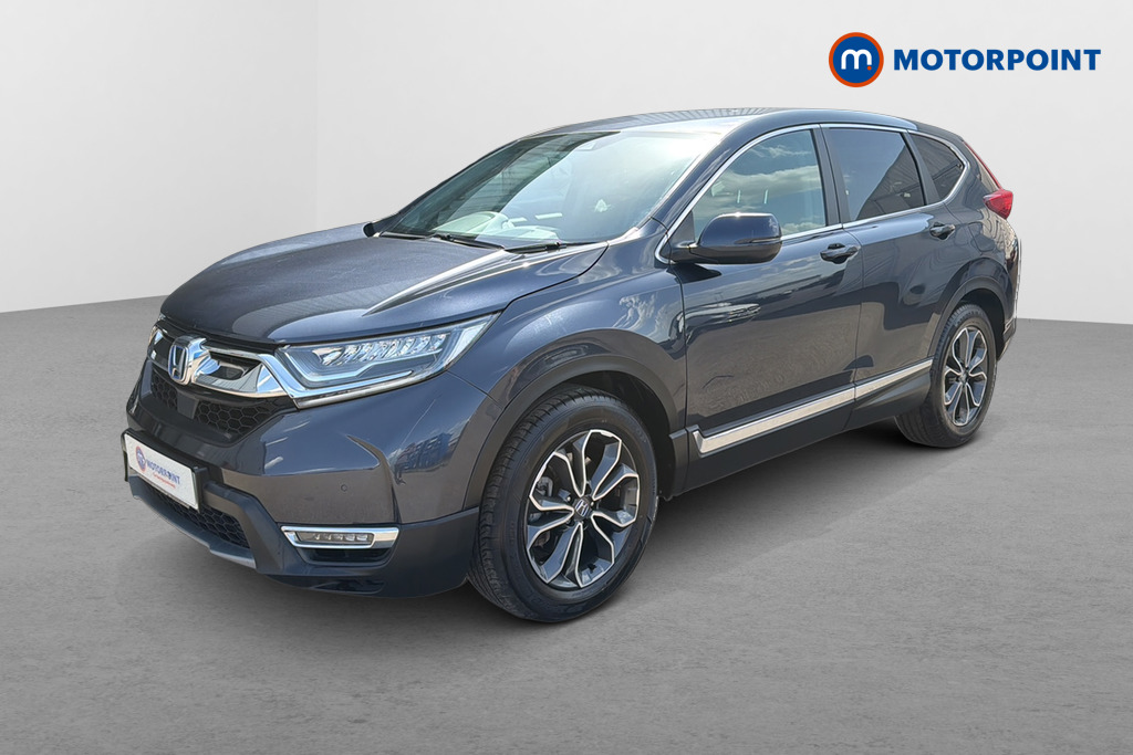 Honda Cr-V SE Automatic Petrol-Electric Hybrid SUV - Stock Number (1646805) - Passenger side front corner