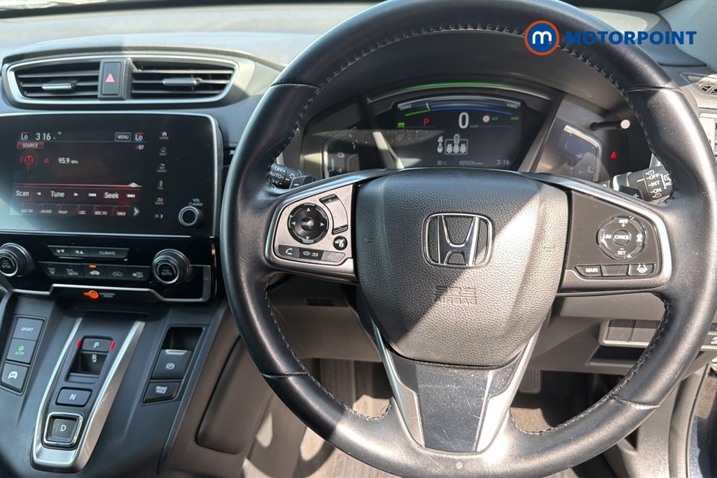 Honda Cr-V SE Automatic Petrol-Electric Hybrid SUV - Stock Number (1646805) - 2nd supplementary image