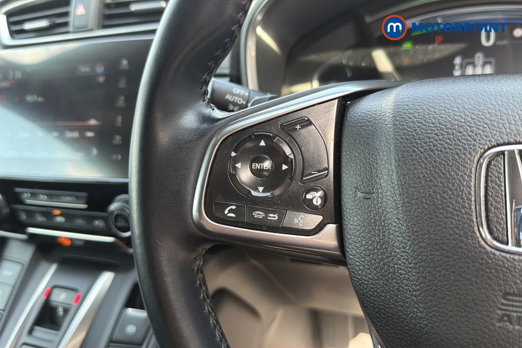 Honda Cr-V SE Automatic Petrol-Electric Hybrid SUV - Stock Number (1646805) - 4th supplementary image