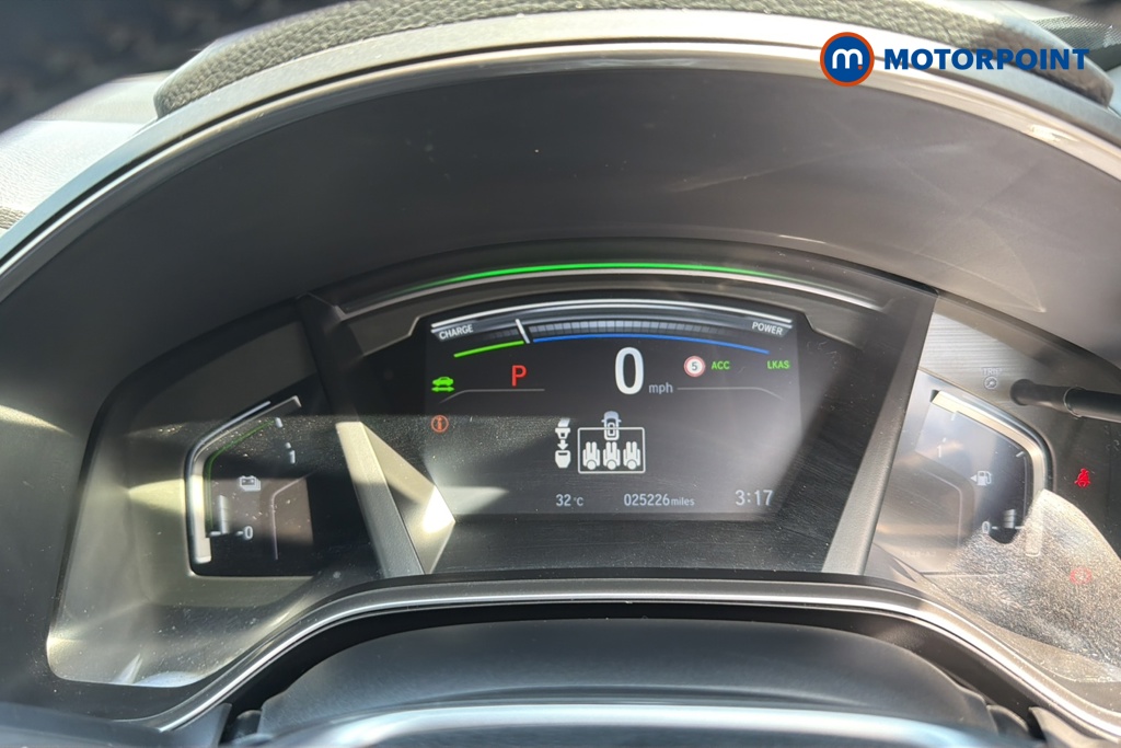 Honda Cr-V SE Automatic Petrol-Electric Hybrid SUV - Stock Number (1646805) - 7th supplementary image