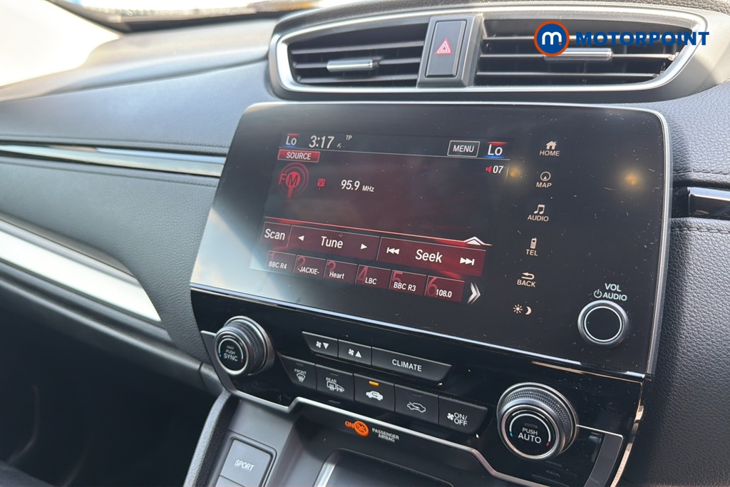 Honda Cr-V SE Automatic Petrol-Electric Hybrid SUV - Stock Number (1646805) - 8th supplementary image