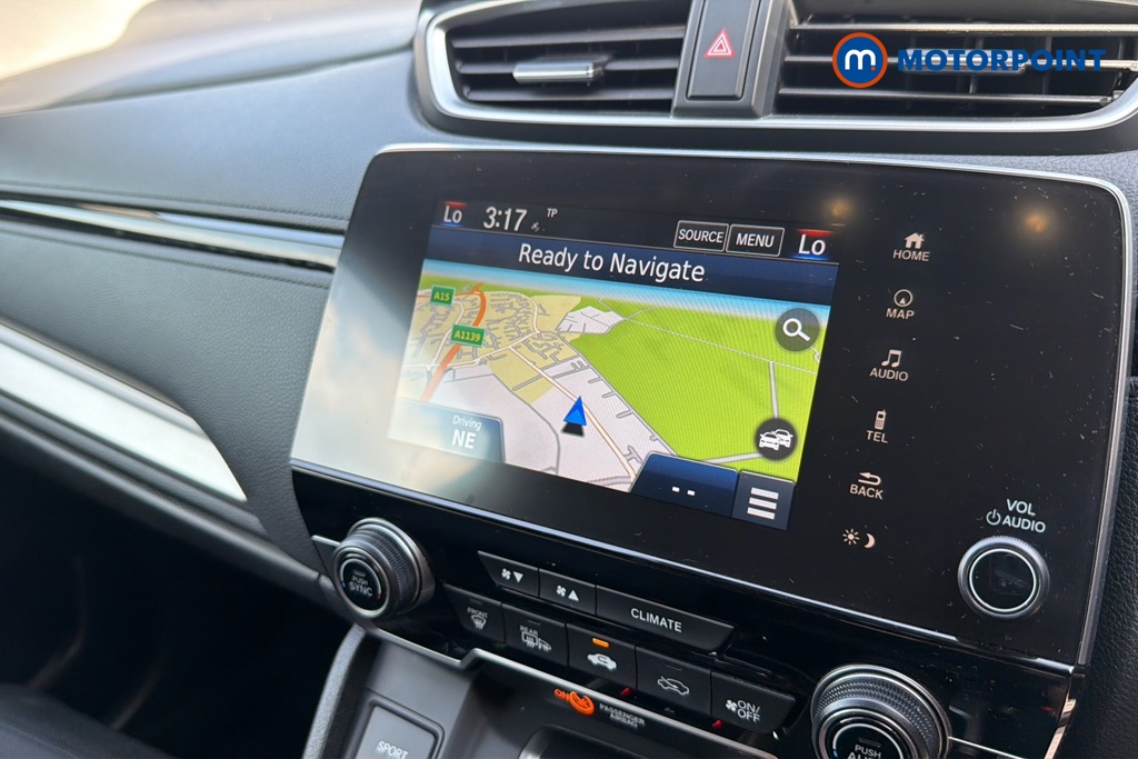 Honda Cr-V SE Automatic Petrol-Electric Hybrid SUV - Stock Number (1646805) - 9th supplementary image