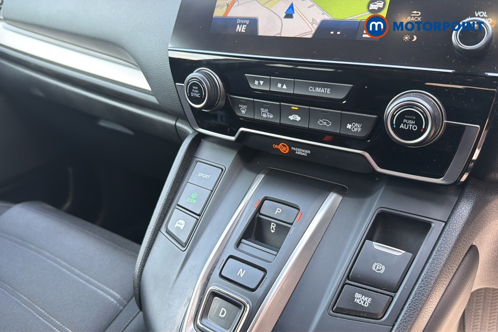 Honda Cr-V SE Automatic Petrol-Electric Hybrid SUV - Stock Number (1646805) - 12th supplementary image