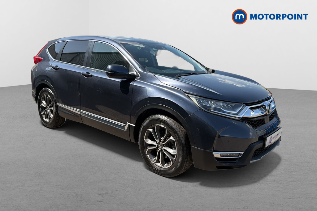 Honda Cr-V SE Automatic Petrol-Electric Hybrid SUV - Stock Number (1646805) - Drivers side front corner