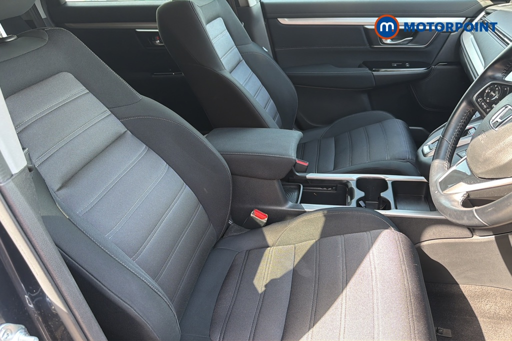 Honda Cr-V SE Automatic Petrol-Electric Hybrid SUV - Stock Number (1646805) - 22nd supplementary image