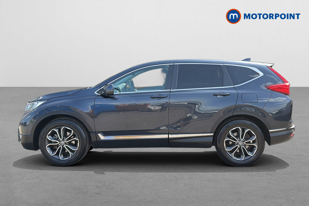 Honda Cr-V SE Automatic Petrol-Electric Hybrid SUV - Stock Number (1646805) - Drivers side
