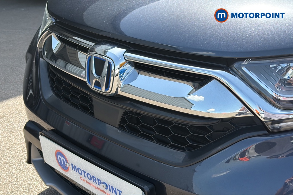 Honda Cr-V SE Automatic Petrol-Electric Hybrid SUV - Stock Number (1646805) - 43rd supplementary image