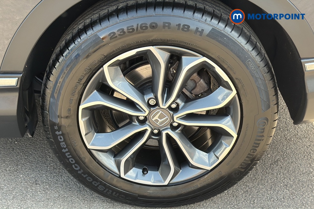 Honda Cr-V SE Automatic Petrol-Electric Hybrid SUV - Stock Number (1646805) - 45th supplementary image