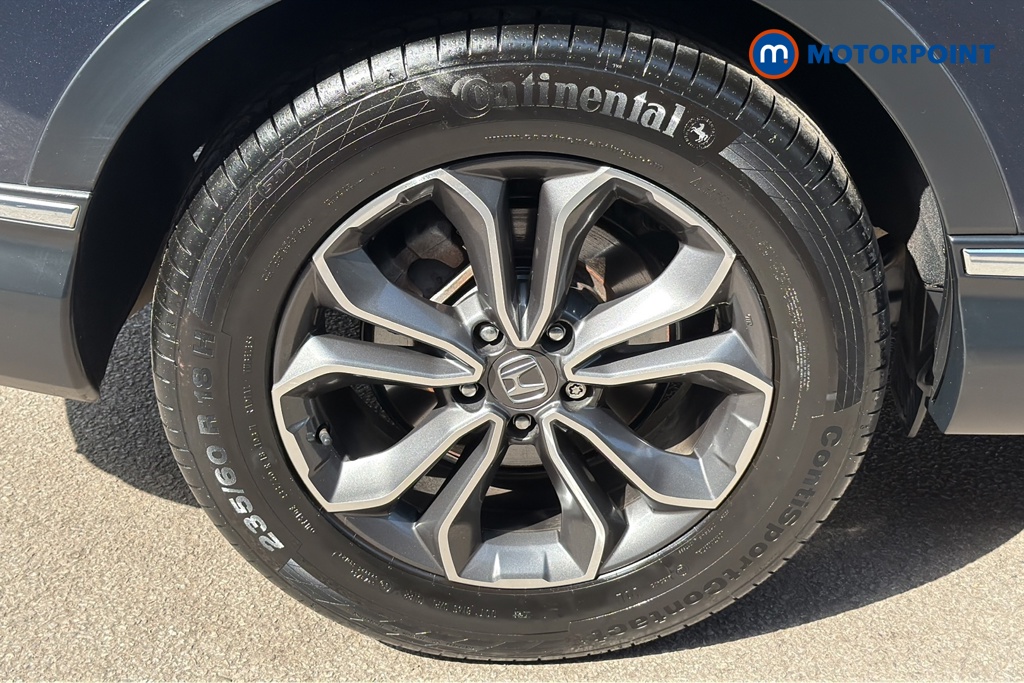 Honda Cr-V SE Automatic Petrol-Electric Hybrid SUV - Stock Number (1646805) - 46th supplementary image