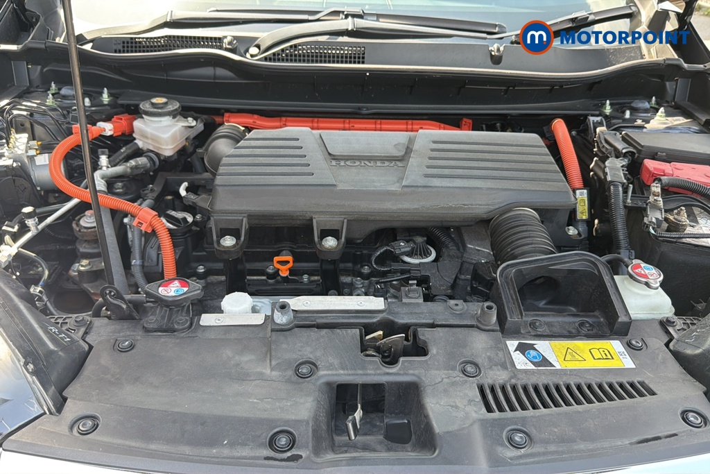 Honda Cr-V SE Automatic Petrol-Electric Hybrid SUV - Stock Number (1646805) - 48th supplementary image