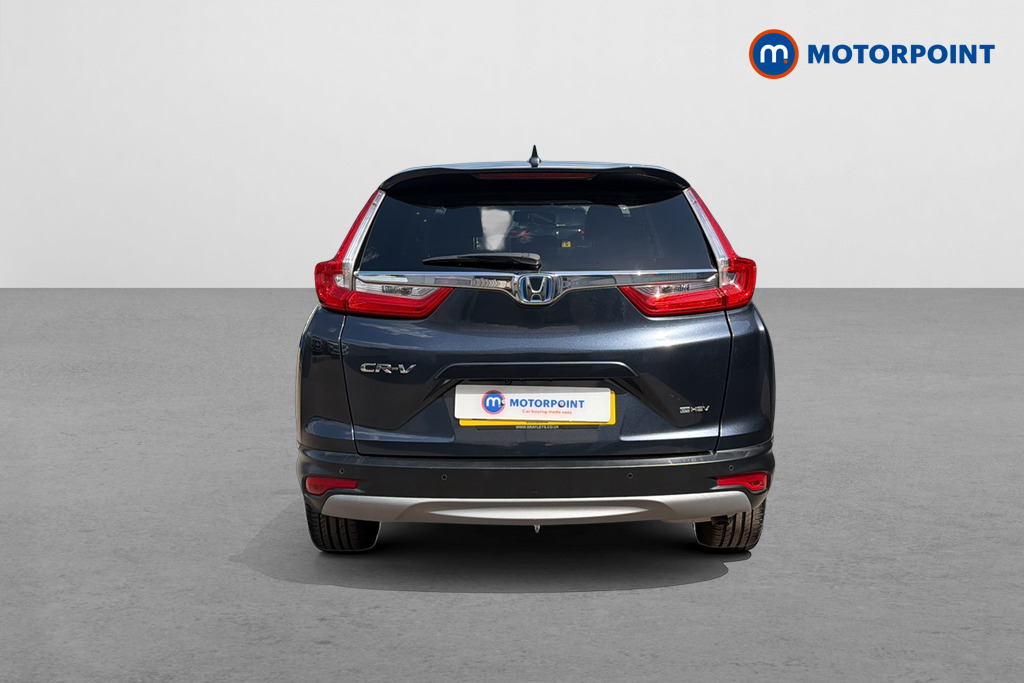 Honda Cr-V SE Automatic Petrol-Electric Hybrid SUV - Stock Number (1646805) - Rear bumper