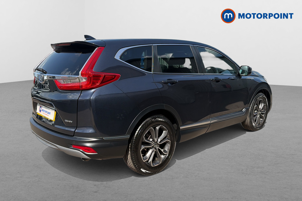 Honda Cr-V SE Automatic Petrol-Electric Hybrid SUV - Stock Number (1646805) - Passenger side rear corner