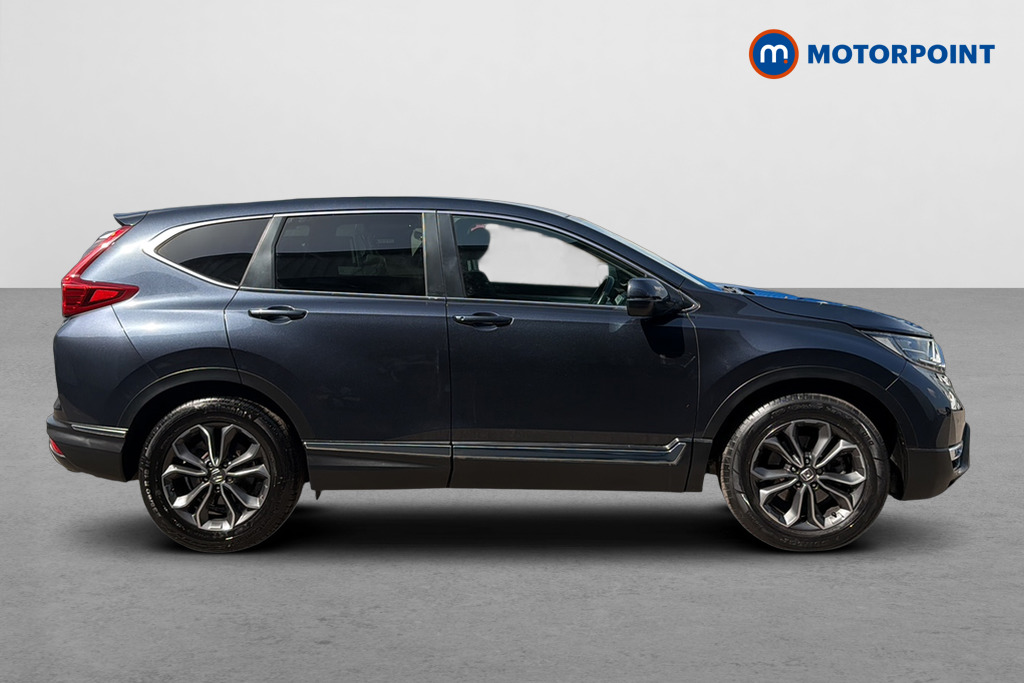 Honda Cr-V SE Automatic Petrol-Electric Hybrid SUV - Stock Number (1646805) - Passenger side