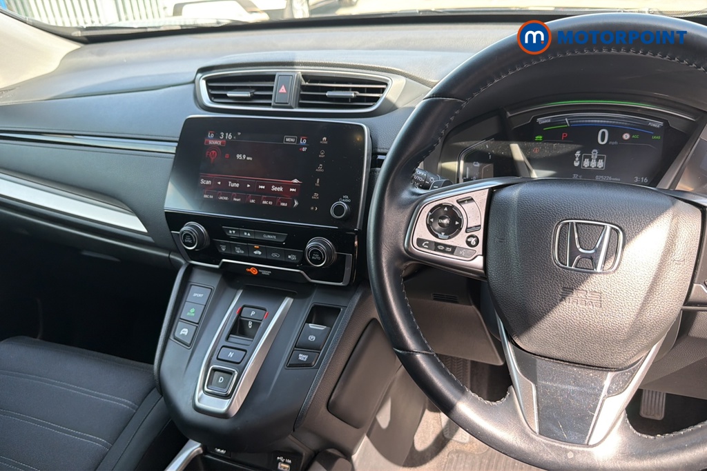 Honda Cr-V SE Automatic Petrol-Electric Hybrid SUV - Stock Number (1646805) - 1st supplementary image