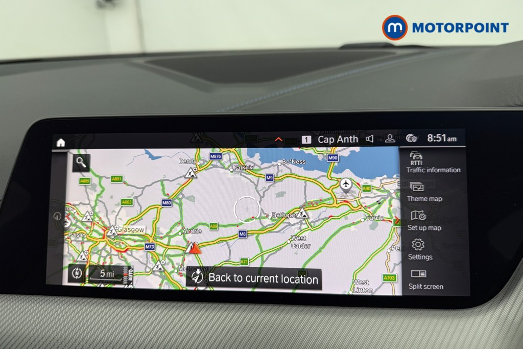 BMW 1 Series M135i Automatic Petrol Hatchback - Stock Number (1646812) - 2nd supplementary image