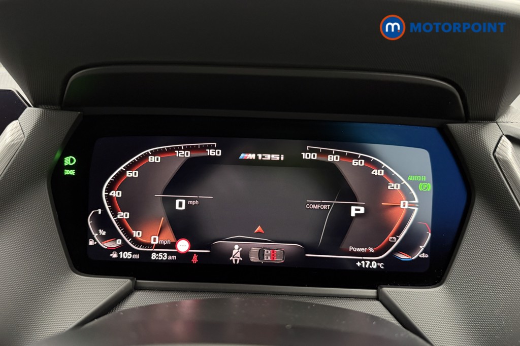 BMW 1 Series M135i Automatic Petrol Hatchback - Stock Number (1646812) - 6th supplementary image