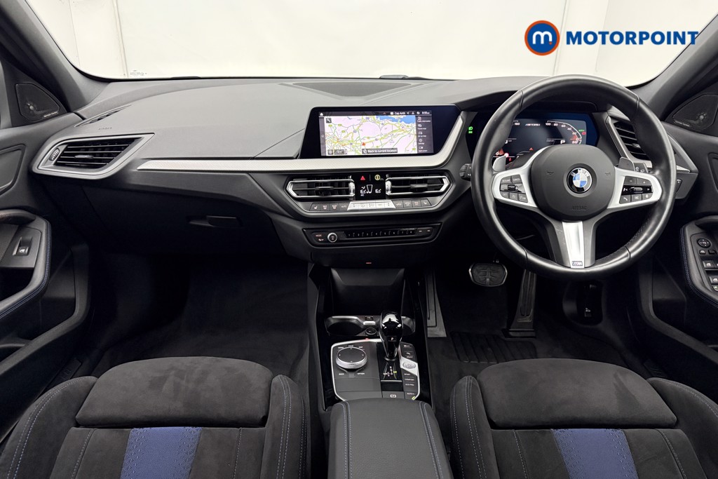 BMW 1 Series M135i Automatic Petrol Hatchback - Stock Number (1646812) - 1st supplementary image