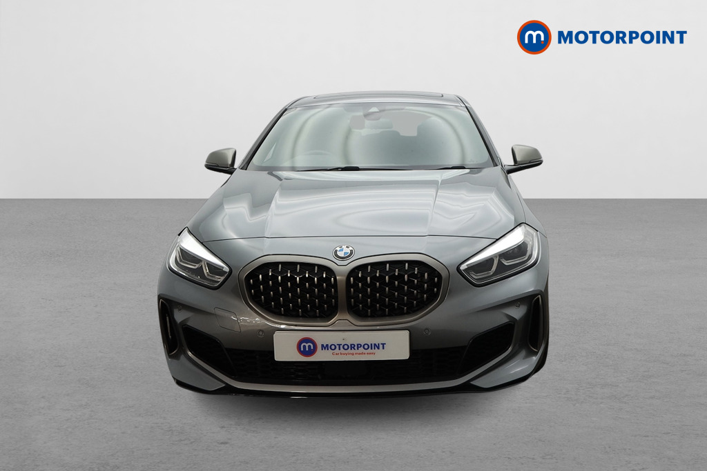 BMW 1 Series M135i Automatic Petrol Hatchback - Stock Number (1646812) - Front bumper