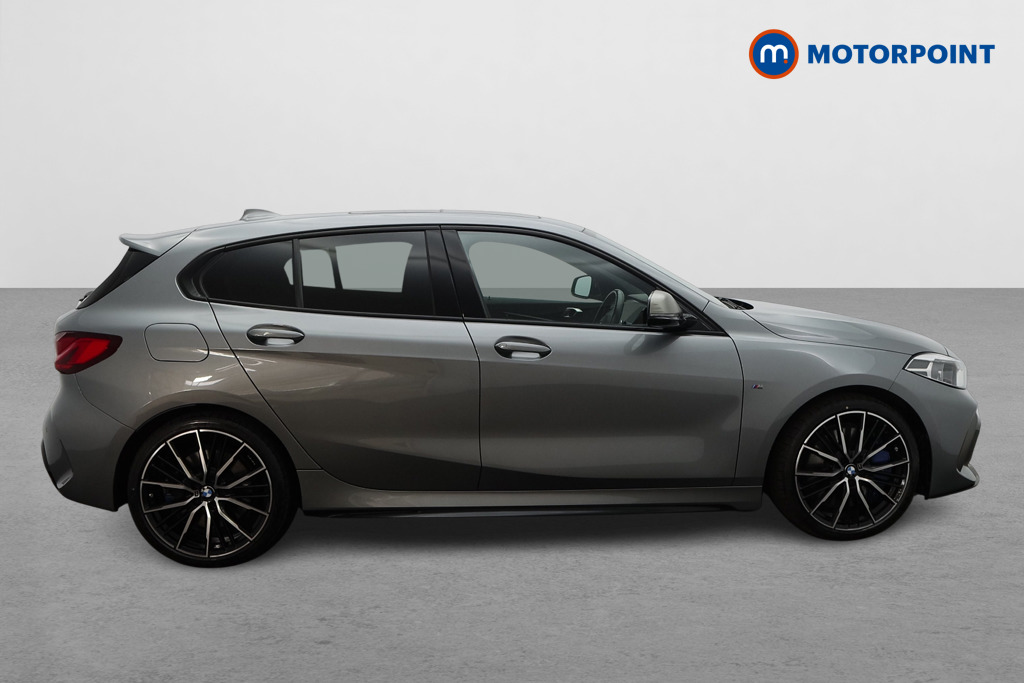 BMW 1 Series M135i Automatic Petrol Hatchback - Stock Number (1646812) - Drivers side
