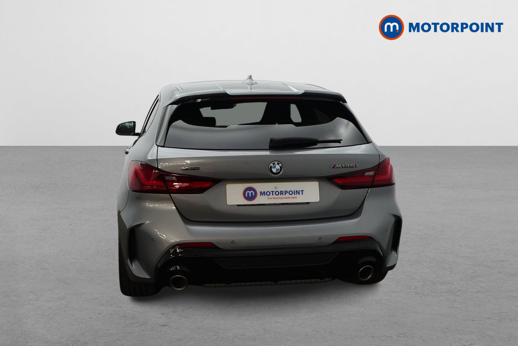 BMW 1 Series M135i Automatic Petrol Hatchback - Stock Number (1646812) - Rear bumper