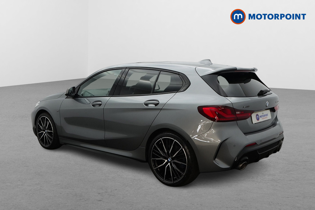 BMW 1 Series M135i Automatic Petrol Hatchback - Stock Number (1646812) - Passenger side rear corner
