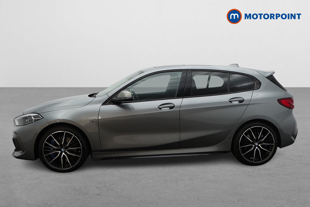 BMW 1 Series M135i Automatic Petrol Hatchback - Stock Number (1646812) - Passenger side