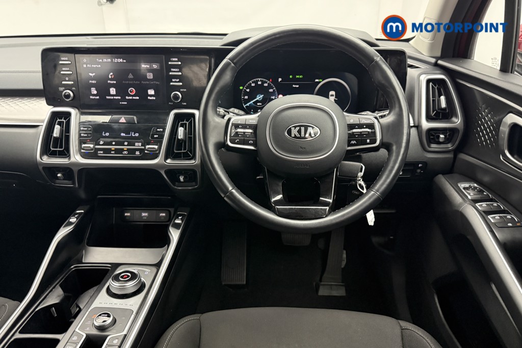 KIA Sorento 2 Automatic Petrol Plug-In Hybrid SUV - Stock Number (1646850) - 2nd supplementary image