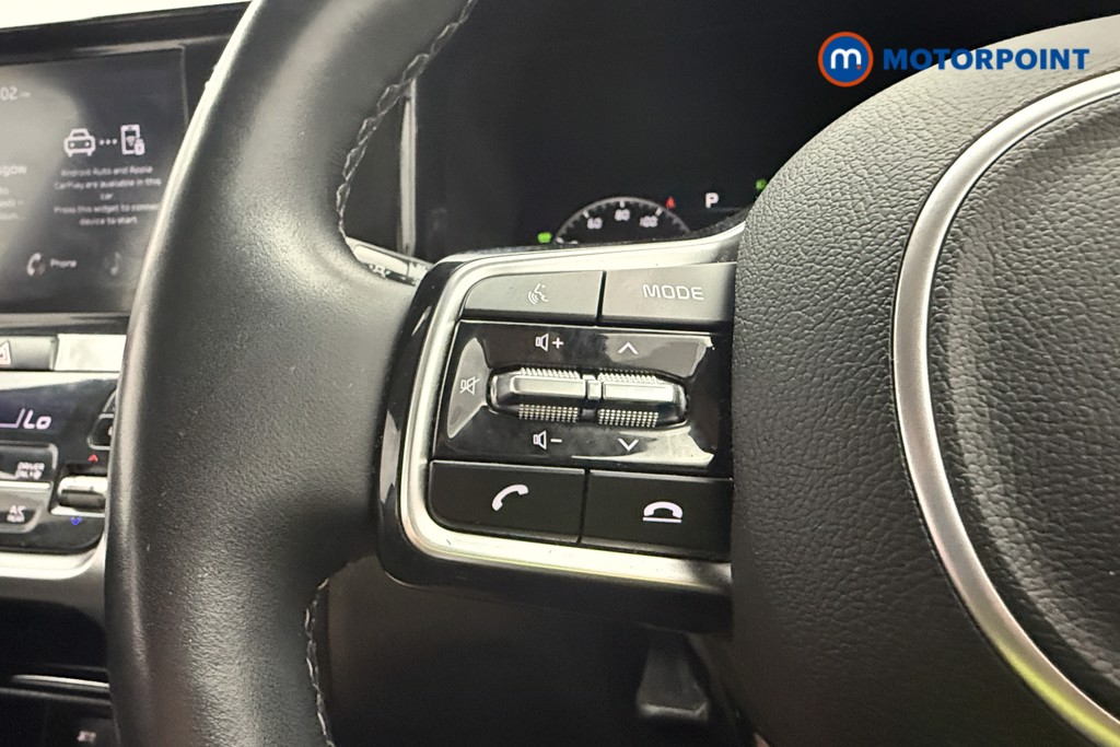 KIA Sorento 2 Automatic Petrol Plug-In Hybrid SUV - Stock Number (1646850) - 10th supplementary image