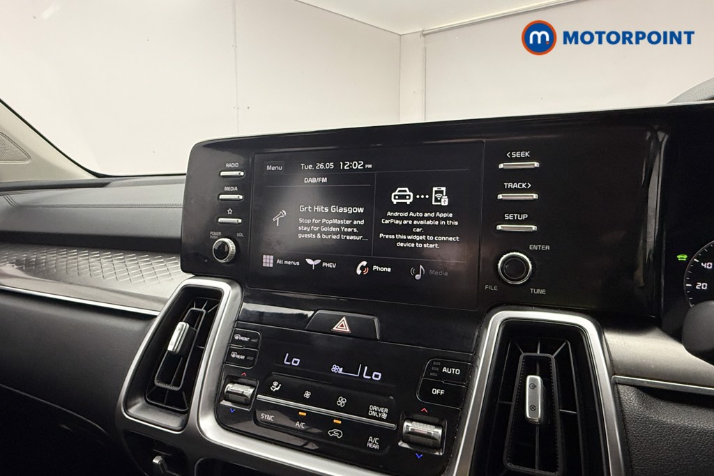 KIA Sorento 2 Automatic Petrol Plug-In Hybrid SUV - Stock Number (1646850) - 13th supplementary image