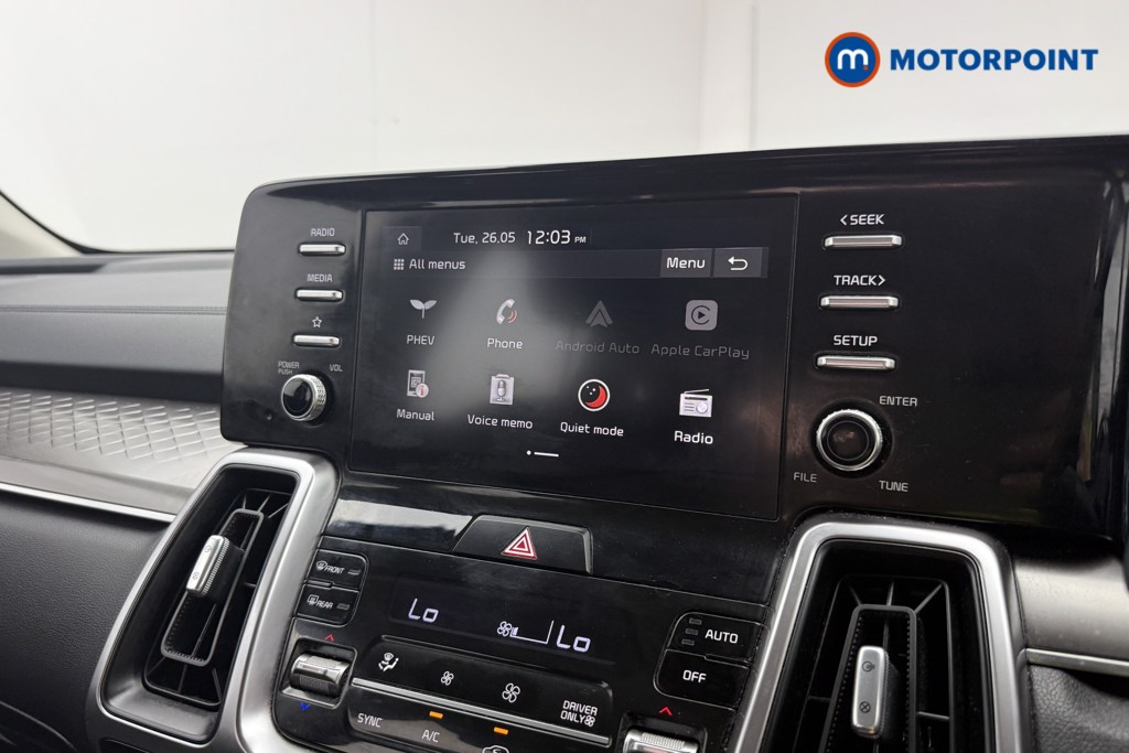 KIA Sorento 2 Automatic Petrol Plug-In Hybrid SUV - Stock Number (1646850) - 14th supplementary image
