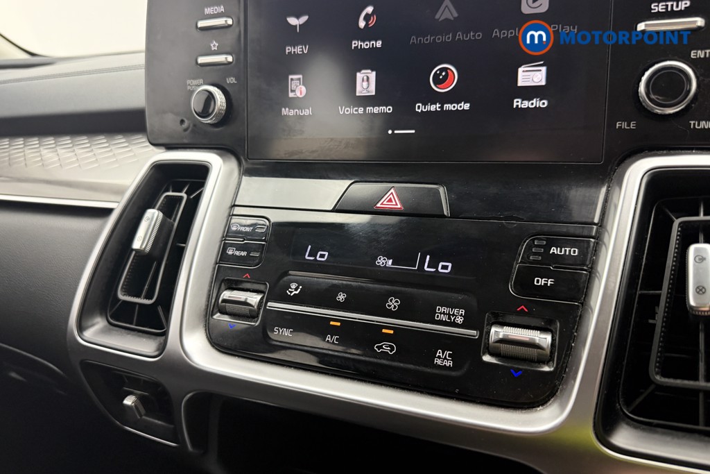 KIA Sorento 2 Automatic Petrol Plug-In Hybrid SUV - Stock Number (1646850) - 16th supplementary image