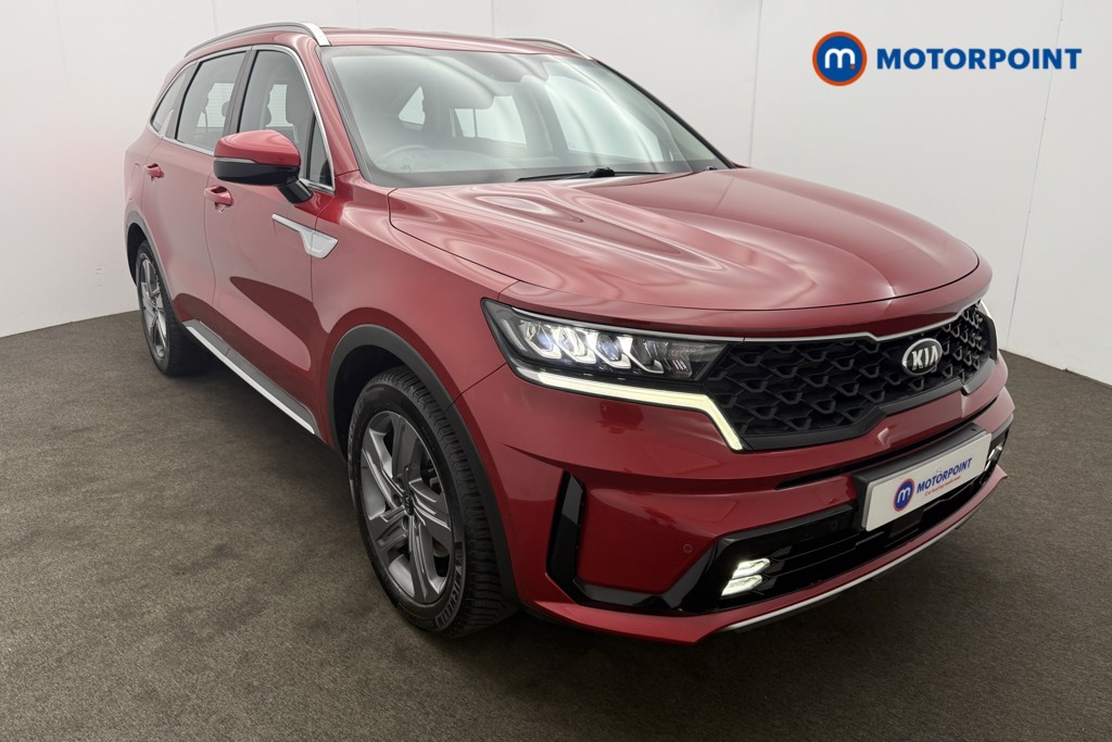 KIA Sorento 2 Automatic Petrol Plug-In Hybrid SUV - Stock Number (1646850) - 24th supplementary image