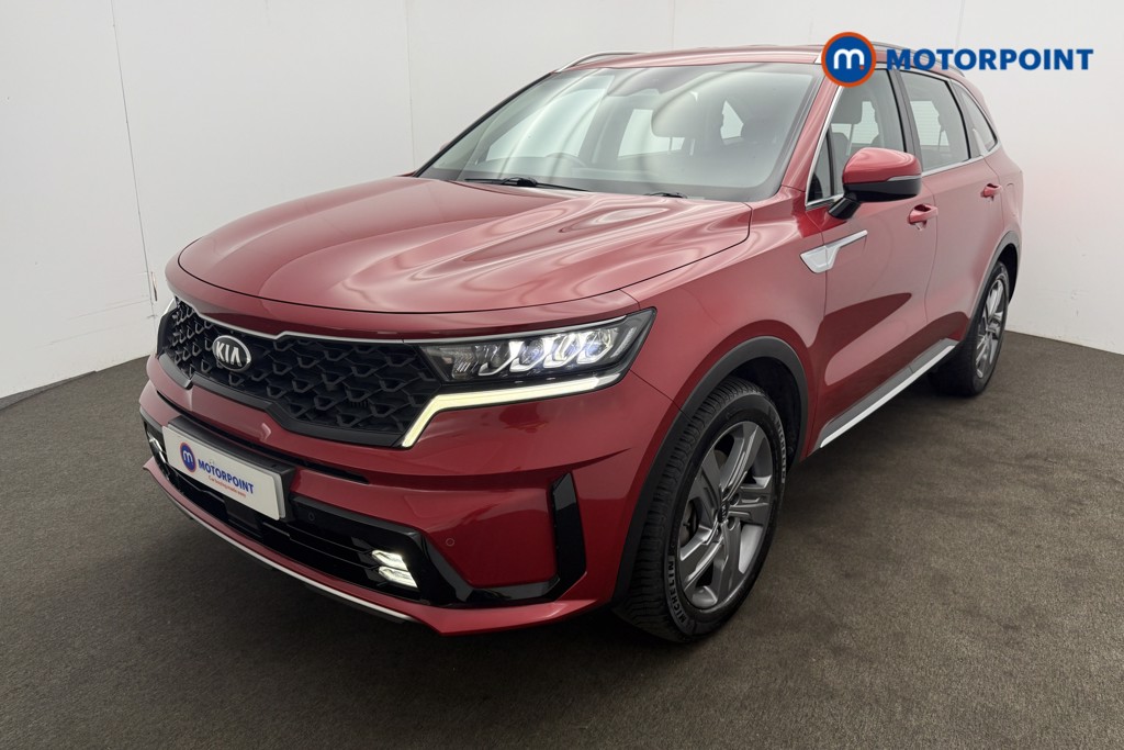 KIA Sorento 2 Automatic Petrol Plug-In Hybrid SUV - Stock Number (1646850) - 25th supplementary image