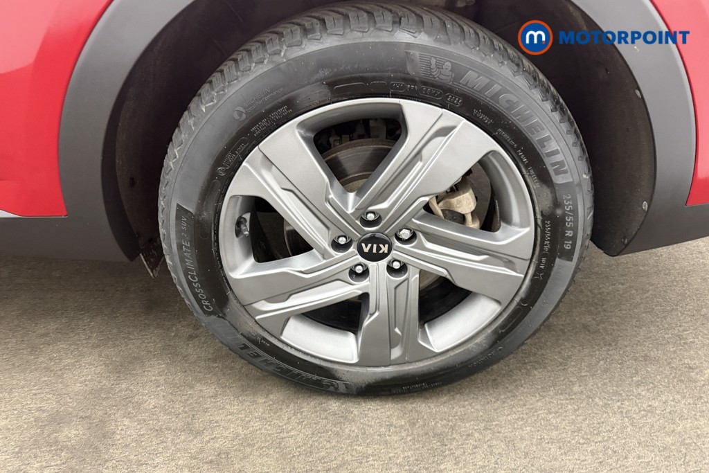 KIA Sorento 2 Automatic Petrol Plug-In Hybrid SUV - Stock Number (1646850) - 29th supplementary image