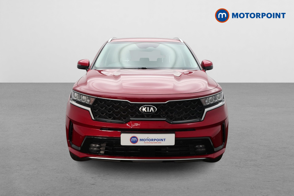 KIA Sorento 2 Automatic Petrol Plug-In Hybrid SUV - Stock Number (1646850) - Front bumper