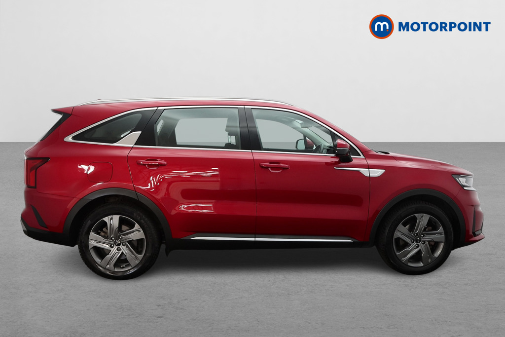 KIA Sorento 2 Automatic Petrol Plug-In Hybrid SUV - Stock Number (1646850) - Drivers side