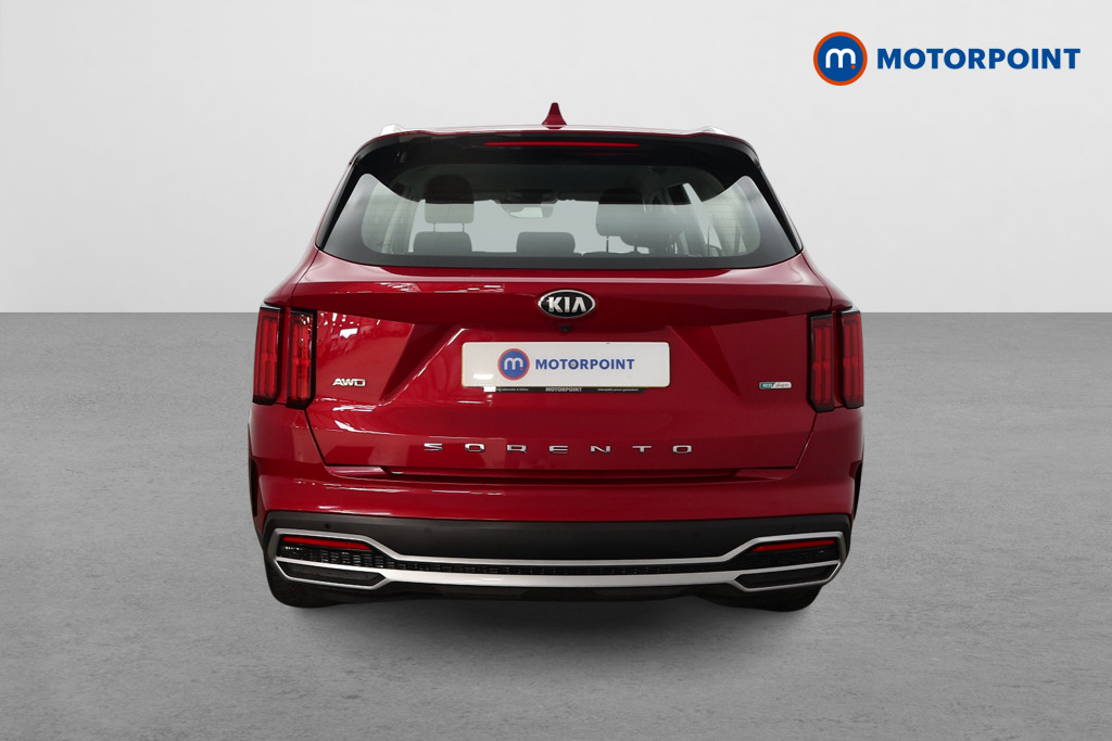 KIA Sorento 2 Automatic Petrol Plug-In Hybrid SUV - Stock Number (1646850) - Rear bumper